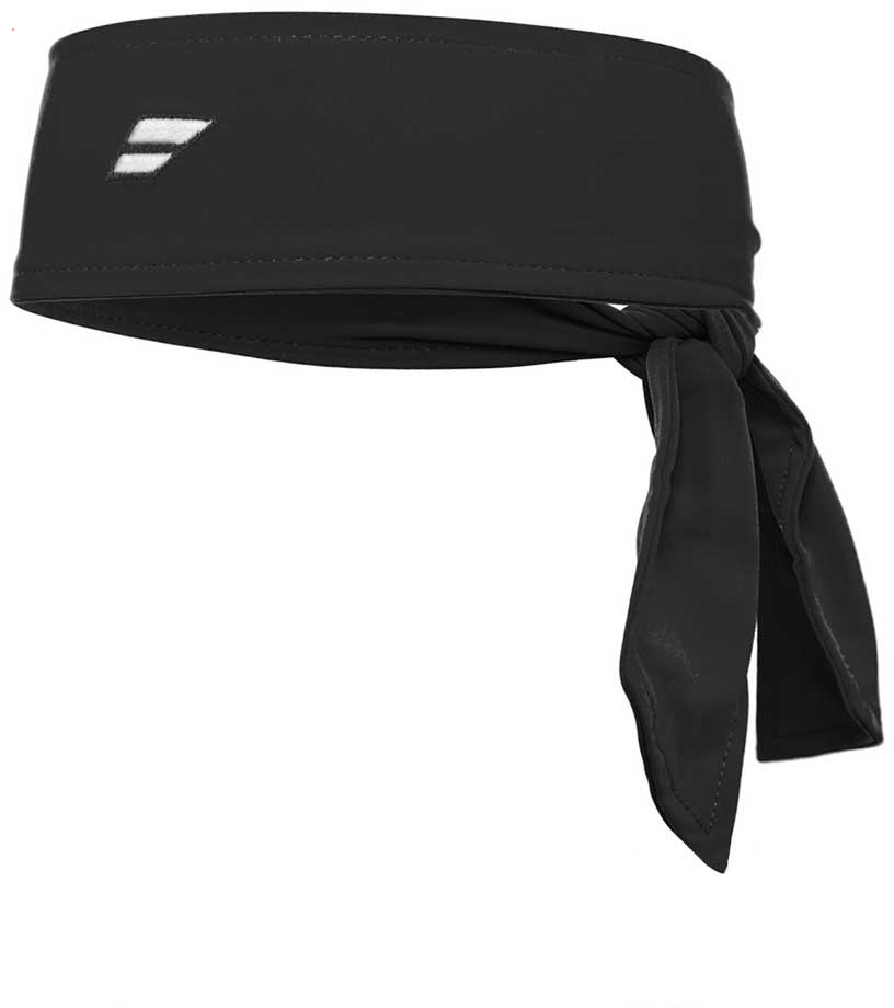 babolat-headband-black-1 Babolat Headband - black