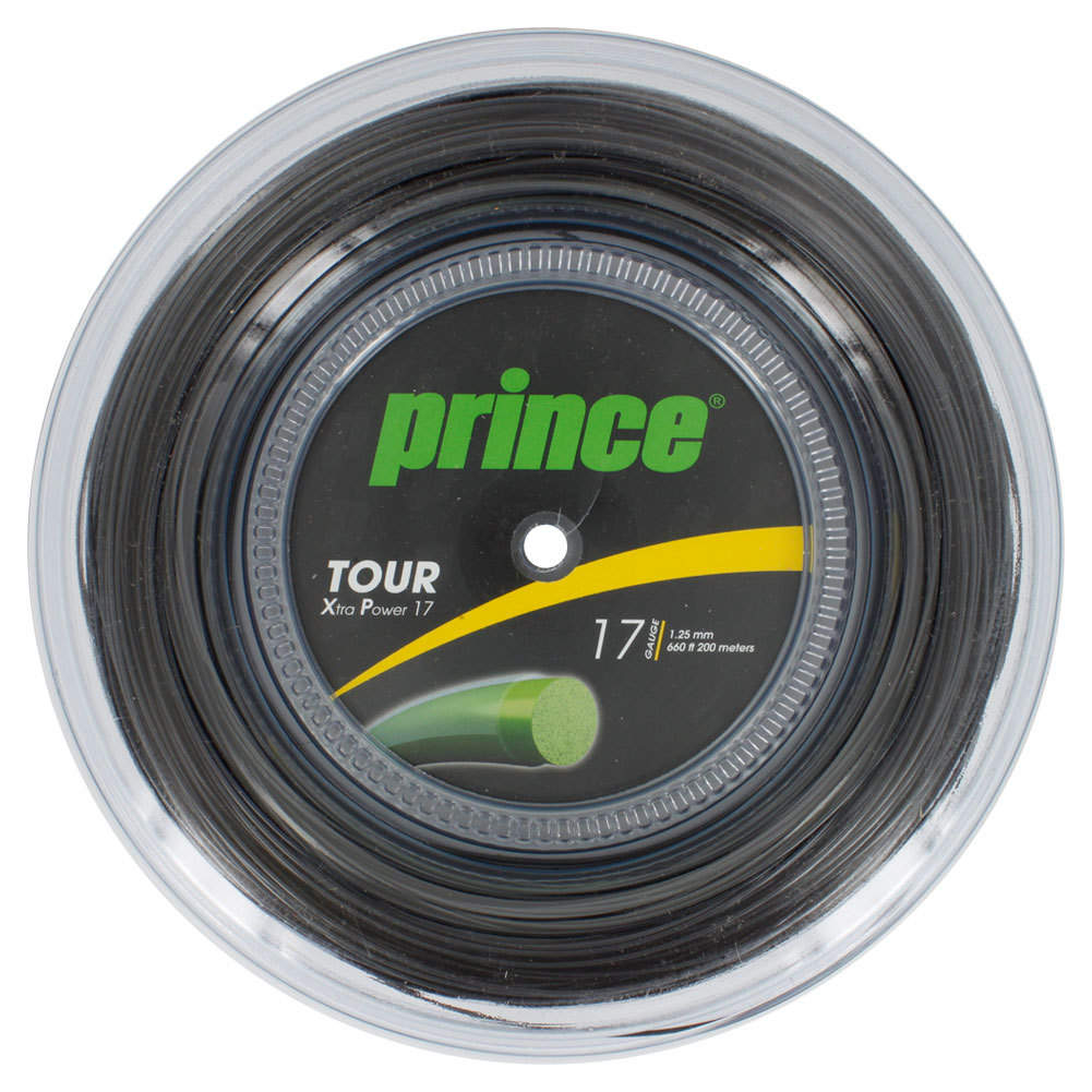 Prince Tour Xtra Power 15L (200 m) - black