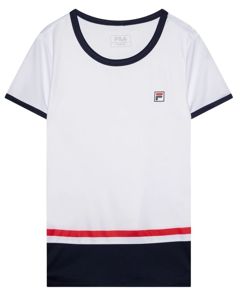 Fila Elisabeth - white/navy Fila Elisabeth - white/navy