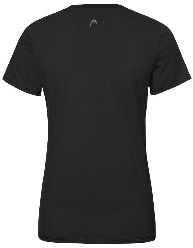 Head Club Lucy T-Shirt W - black/white