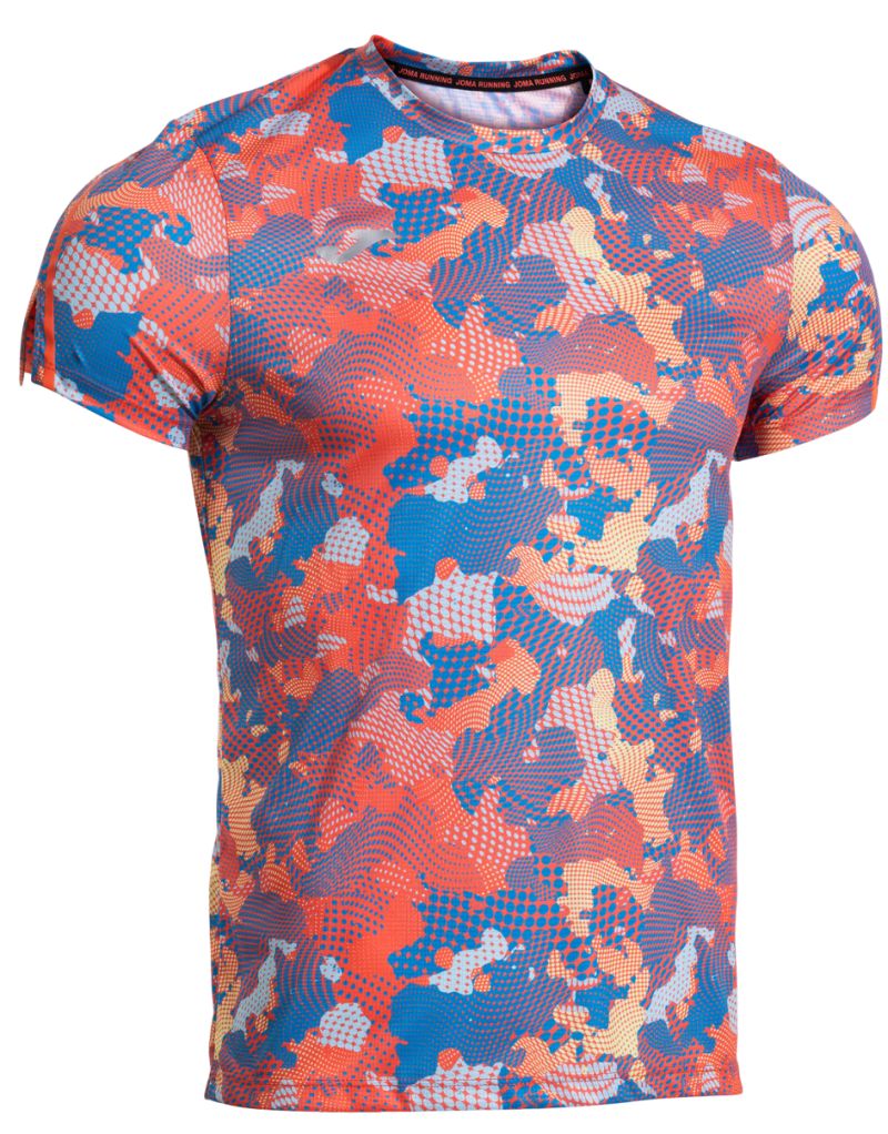 Joma R-City Short Sleeve
