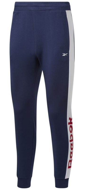 Reebok Training Essential Linear Logo Joggers M - vector navy