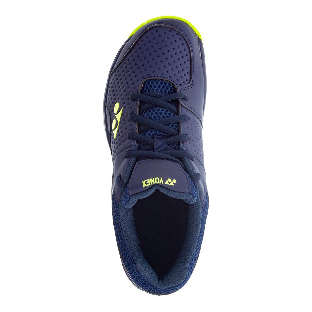 Yonex Power Cushion Eclipsion 2 Jr - navy/yellow