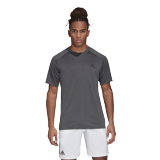 Adidas Club C/B Tee M - grey six/black