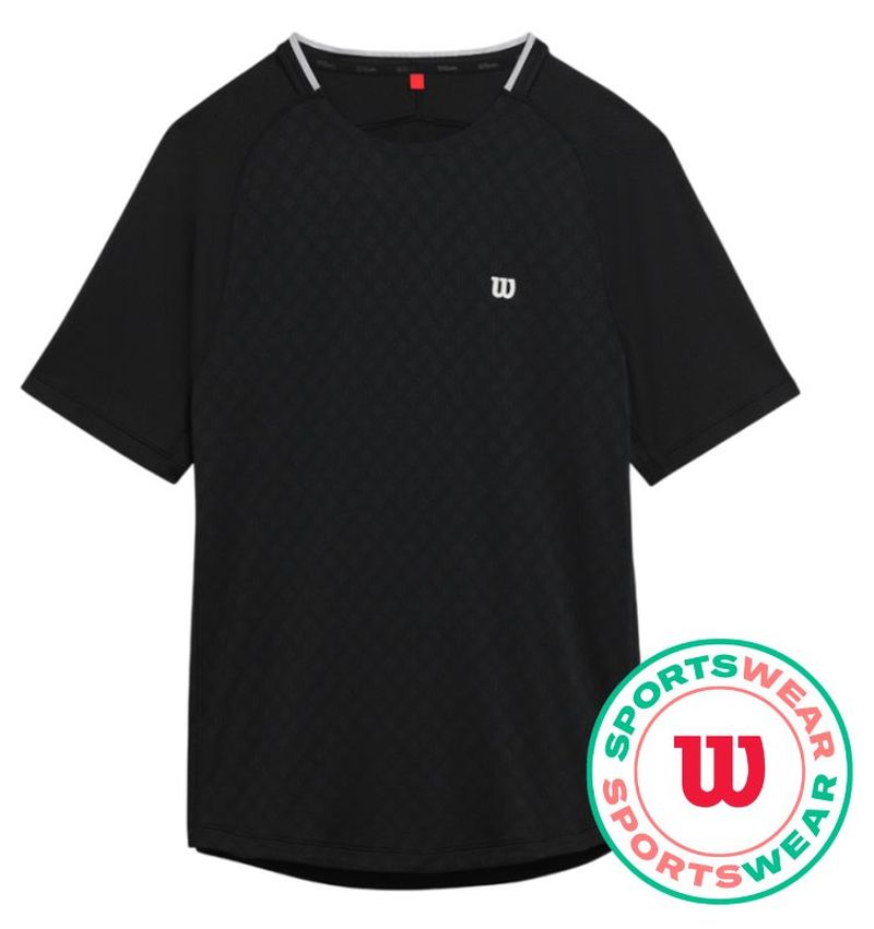 Wilson Serve Out - black
