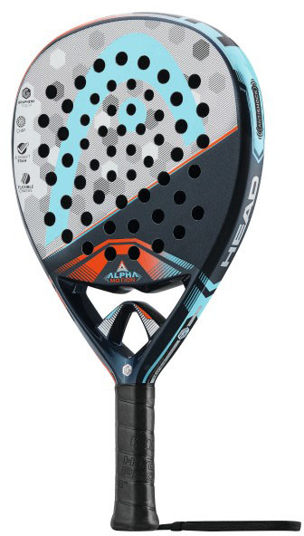 Head Graphene Touch Alpha Motion