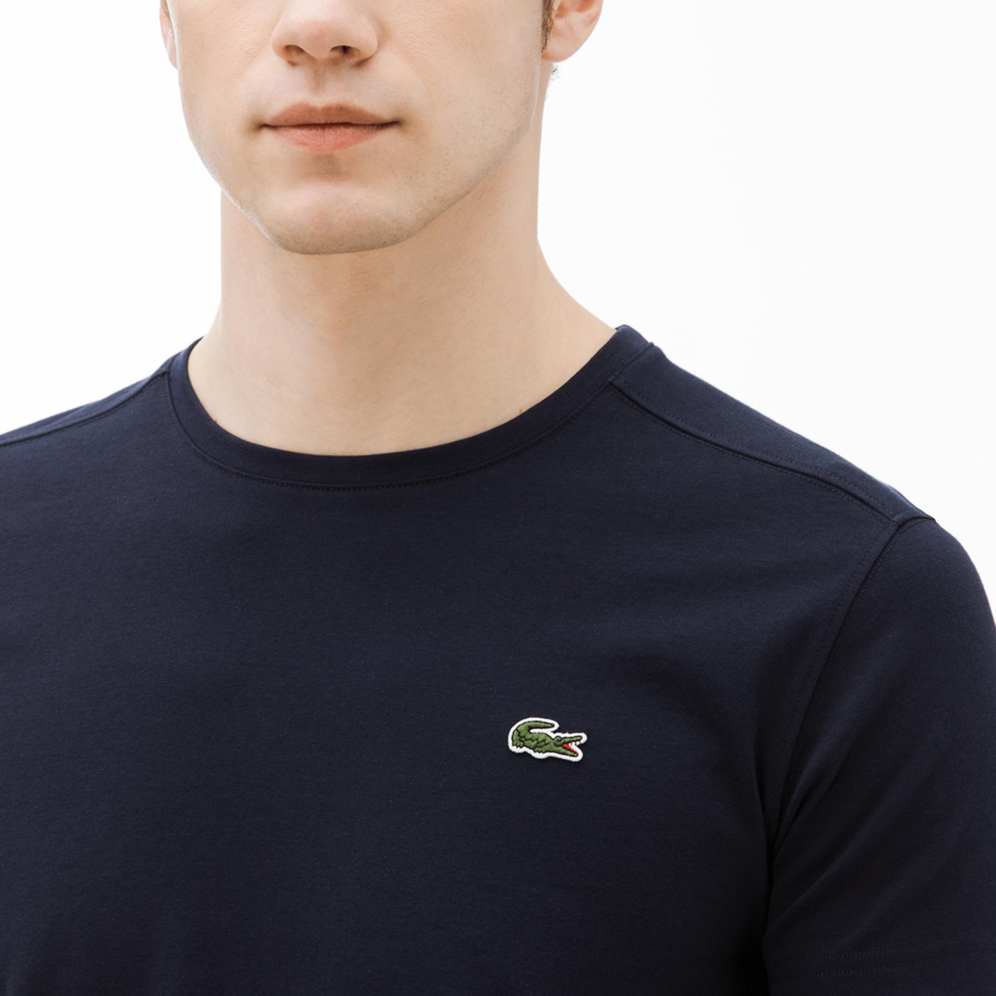 lacoste-men-s-sport-regular-fit-ultra-dry-performance-t-shirt-navy-3 Lacoste Men’s SPORT Regular Fit Ultra Dry Performance T-Shirt - navy