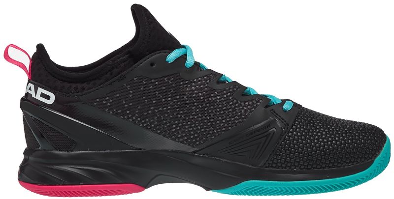 head-sprint-sf-clay-men-black-teal-3 Head Sprint SF Clay Men - black/teal