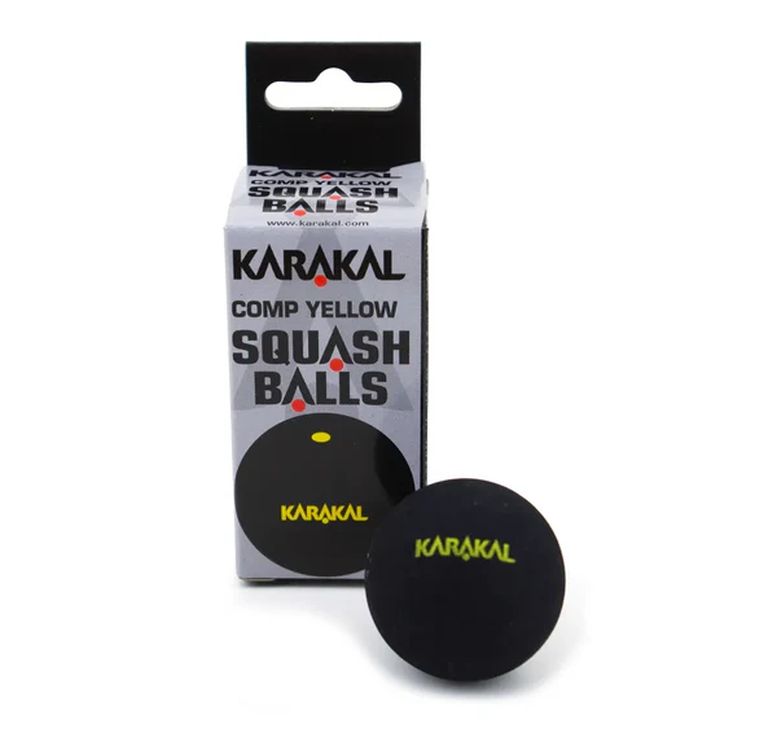 Karakal Comp Yellow (yellow dot) 2B