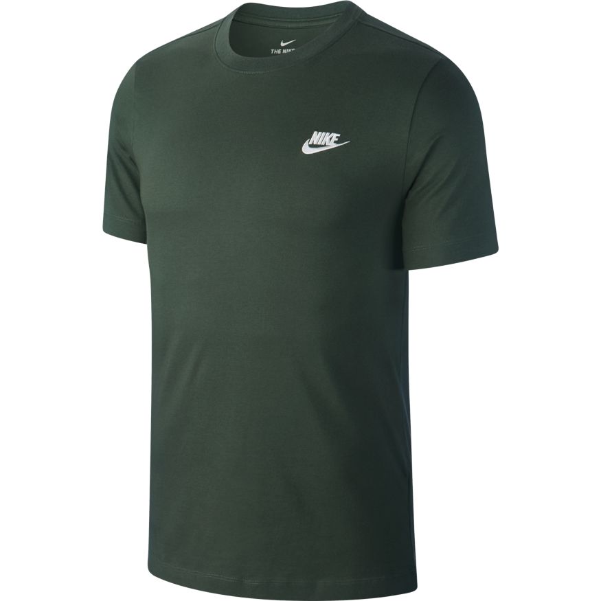 Nike NSW Club Tee M - galactic jade/white Nike NSW Club Tee M - galactic jade/white
