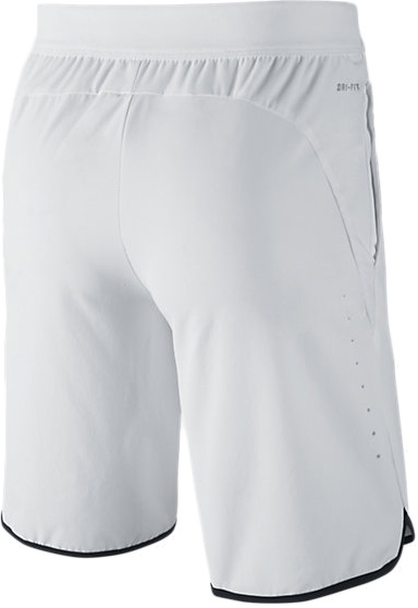 Nike Gladiator Short YTH - white/black
