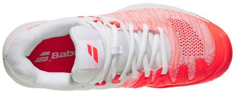babolat-propulse-blast-all-court-women-white-fluo-strike-4 Babolat Propulse Blast All Court Women - white/fluo strike