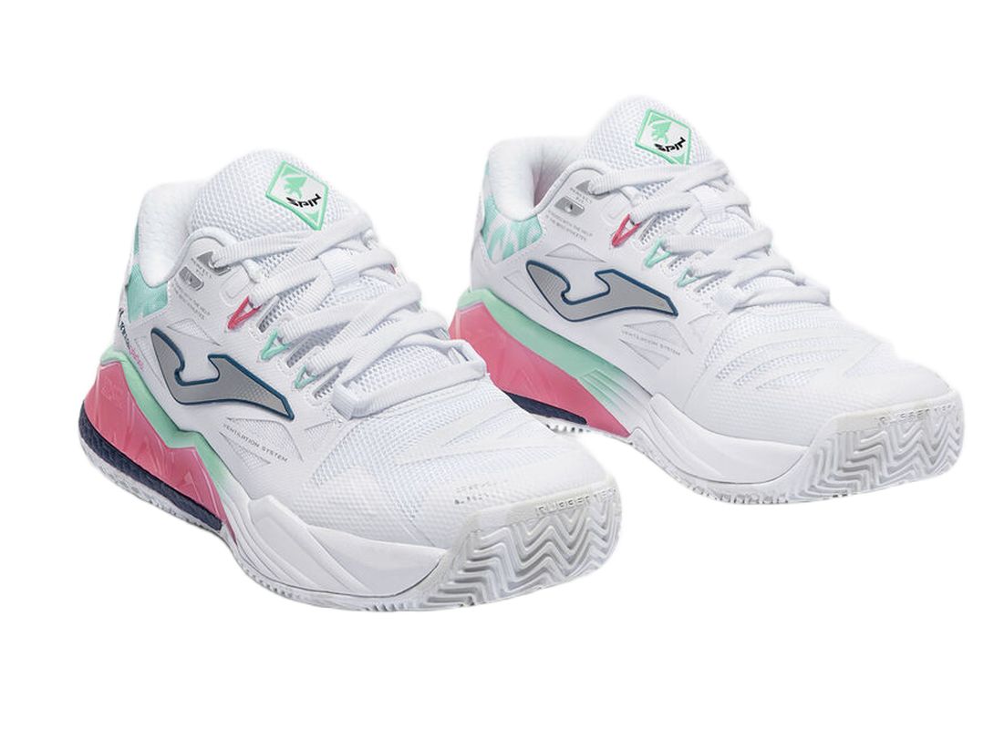 Joma Spin Lady 2602 - white Joma Spin Lady 2602 - white