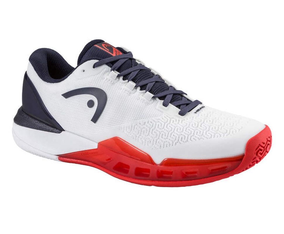 Head Revolt Pro 5.0 - white/navy