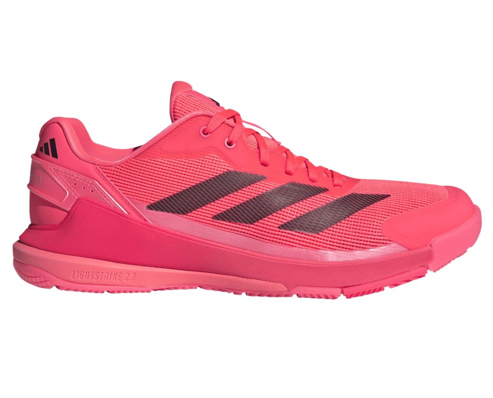 Męskie buty do padla Adidas Crazyquick LS Padel M - solar turbo/core black/lucid red