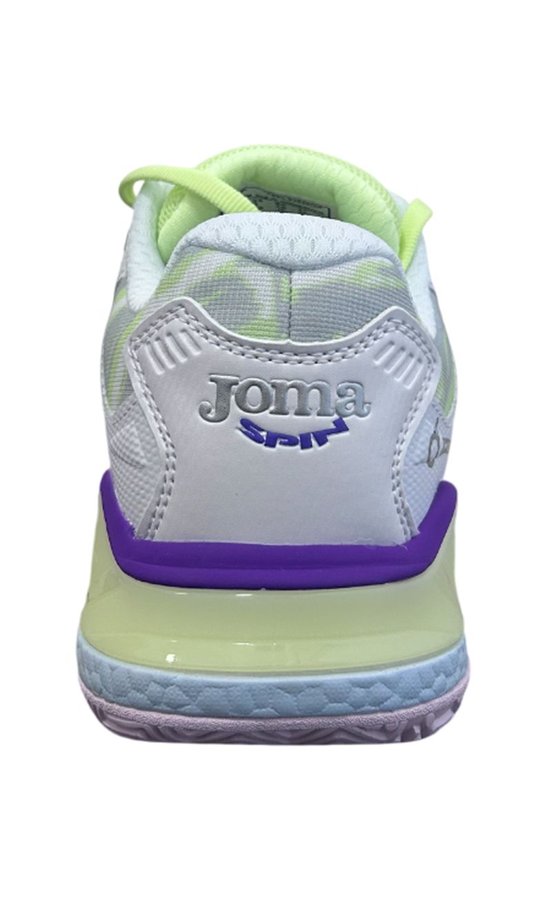 Joma Spin Lady 2628 - yellow 