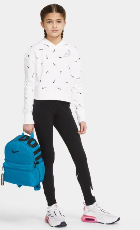 Nike Youth Brasilia JDI Mini Backpack - laser blue/laser blue/black