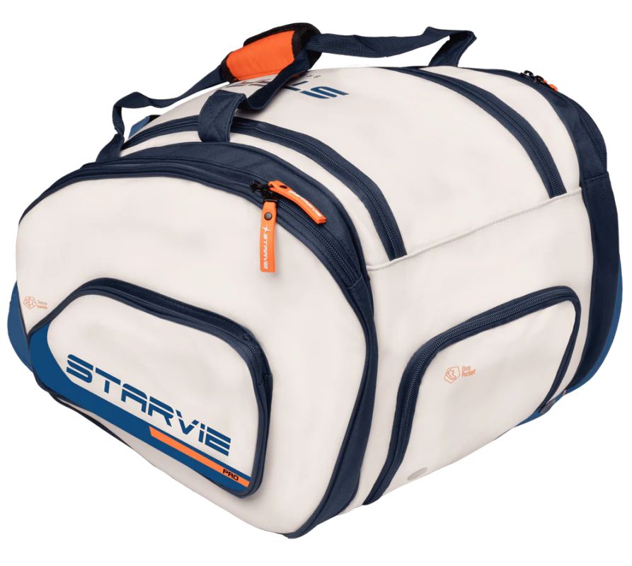Starvie Tactic Pro - white/blue Starvie Tactic Pro - white/blue