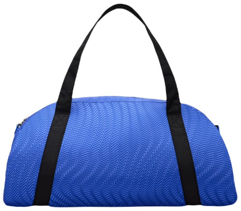 AURORA_FN0935-405_PHSFH000-2000 Nike Gym Club Duffel Bag (24L) - hyper royal/black/light laser orange