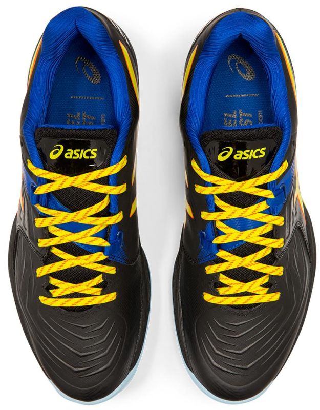 Asics Blast FF - black/sour yuzu