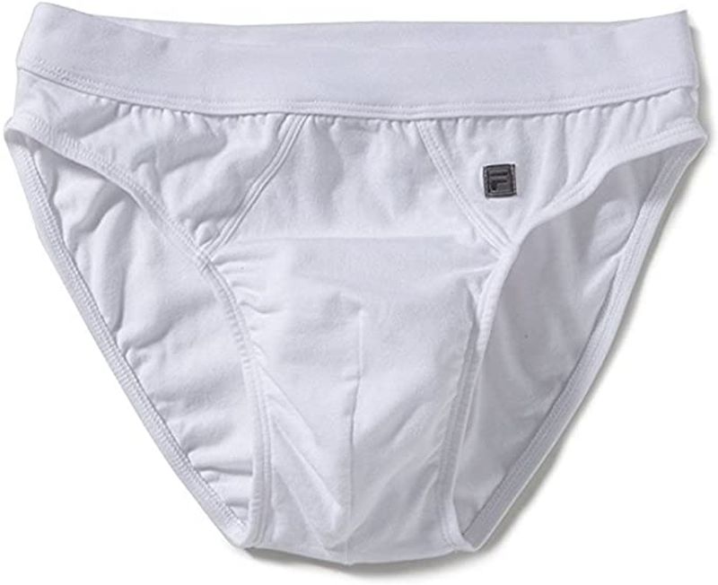 fila-underwear-man-brief-1-pack-white-1 Fila Underwear Man Brief 1 pack - white