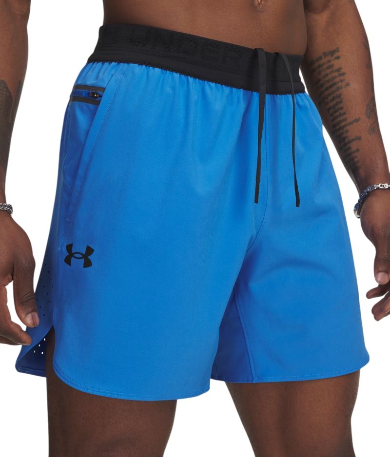 Under Armour Vanish Elite - blue atlantis/black