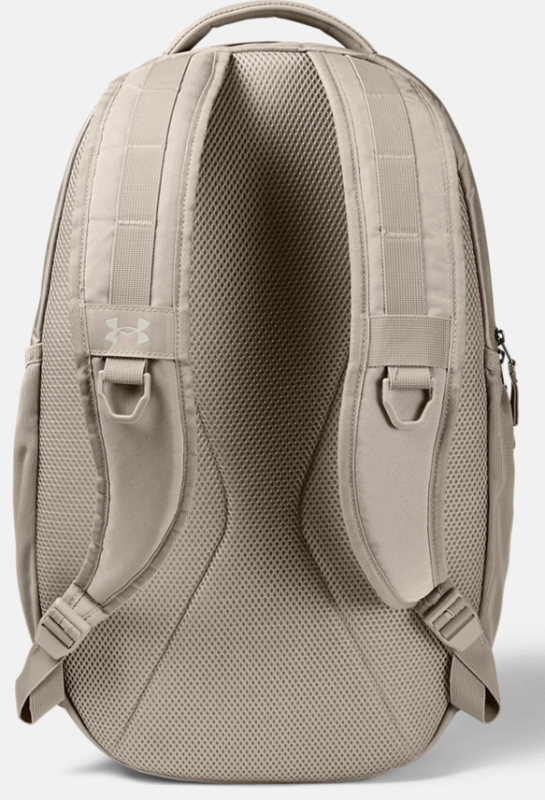 Under Armour Hustle 5.0 Backpack - brown