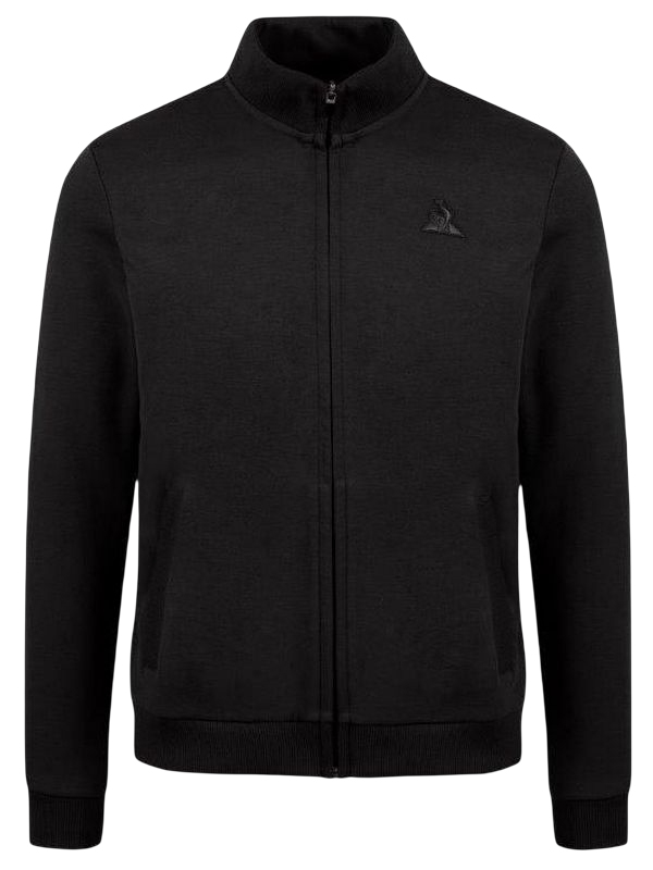 2110798_1_12TWQNE3AMZnfhj Le Coq Sportif ESS T/T FZ Sweat No.1 M - black