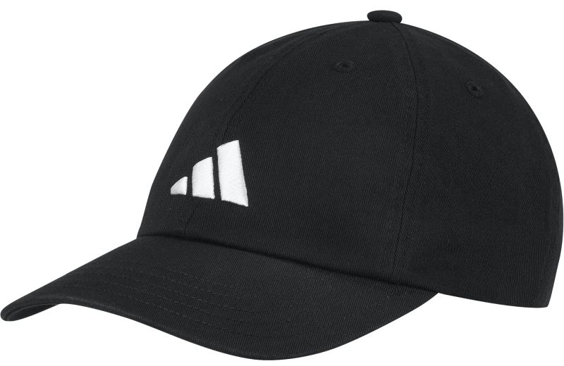 Adidas Athletics Pack Dad Cap - black/black/white