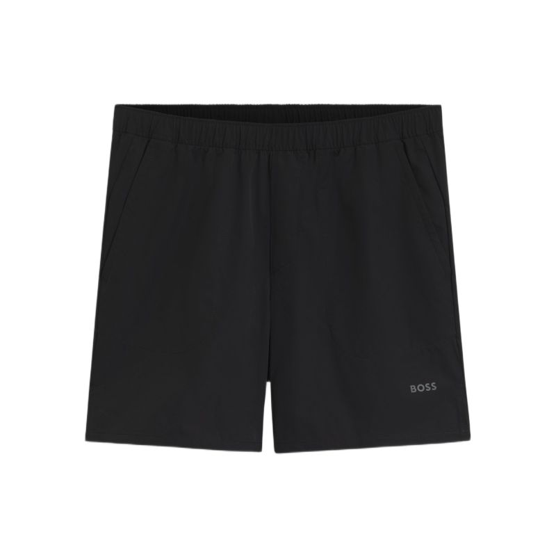 Męskie spodenki BOSS Active Quick-dry 7in - black