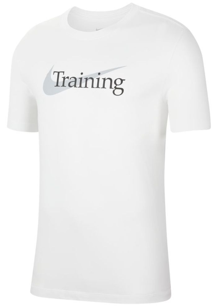 Nike Dri-Fit Tee - white