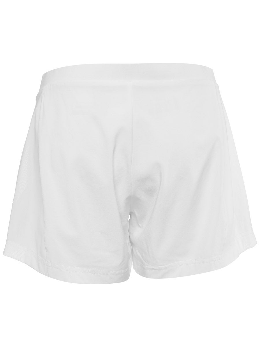 Babolat Exercise Short Women - white/white
