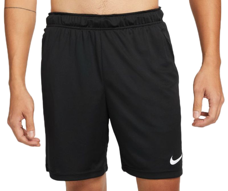 Nike Dri FIT Shorts Masculino M - black/white