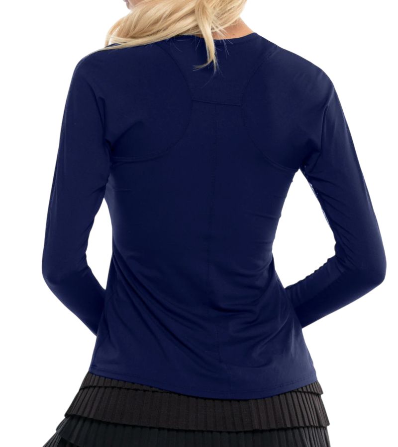 Lucky in Love Breeze Long Sleeve - midnight Lucky in Love Breeze Long Sleeve - midnight