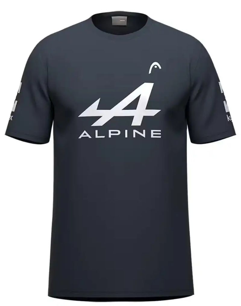Head Arturo Coello Sponsors - navy 