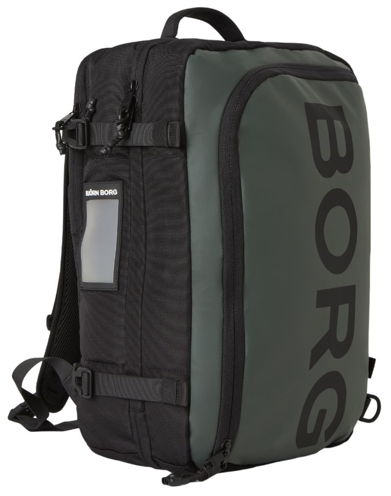 10002849_GN117_1-Photoroom-png-Photoroom Björn Borg Travel Backpack (L