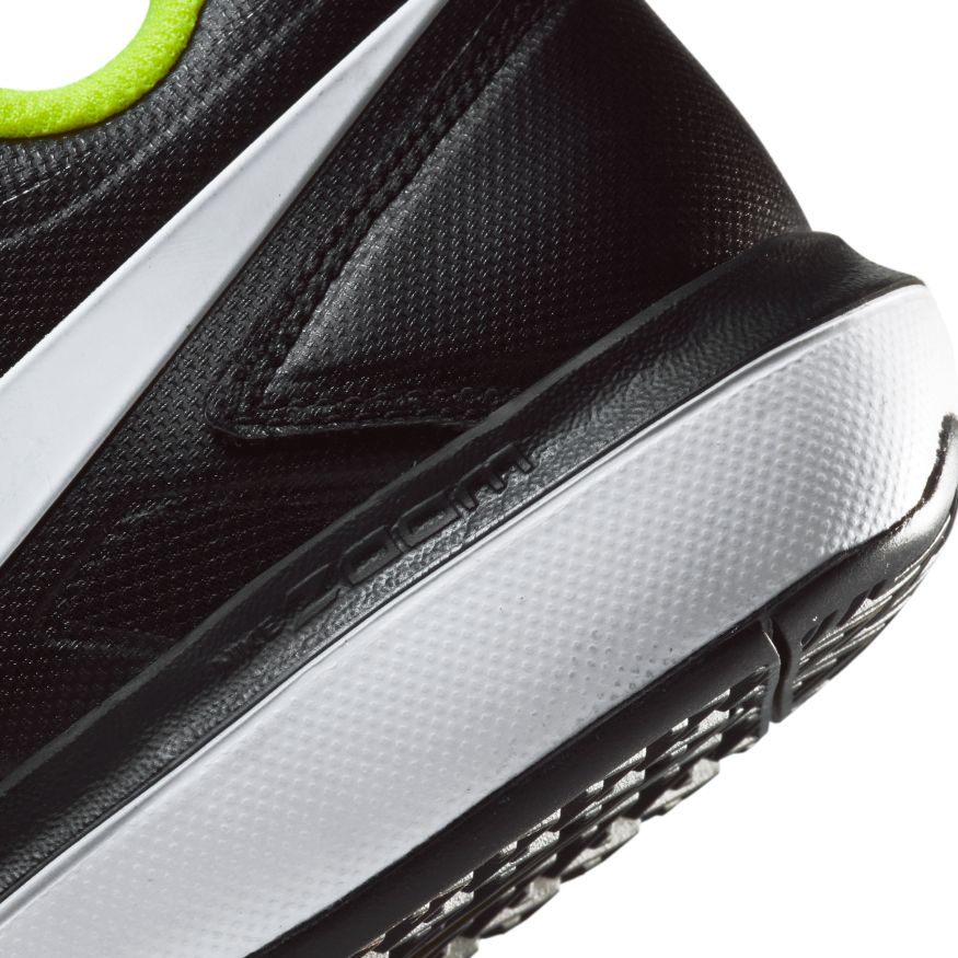 Nike Air Zoom Prestige - black/white/volt