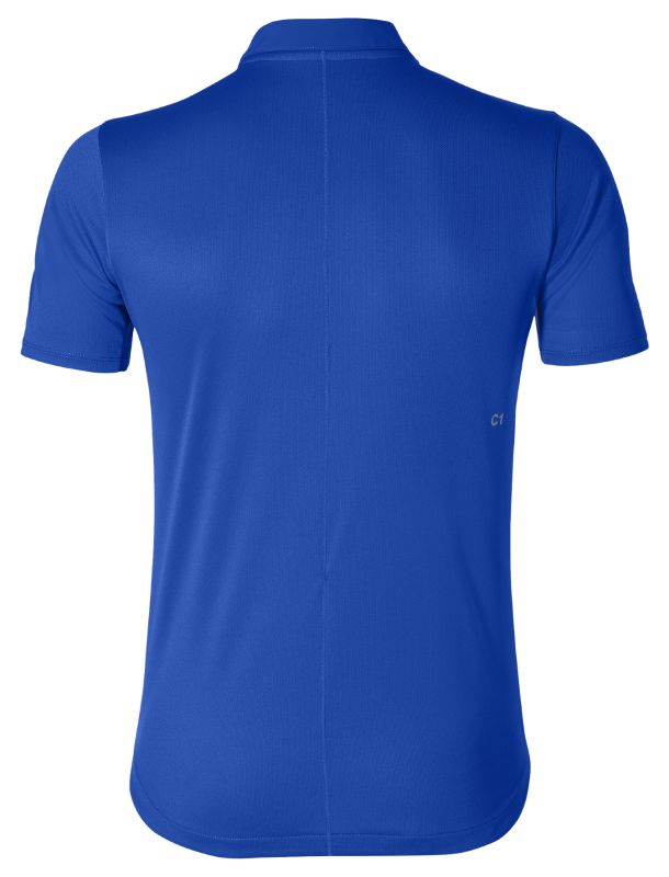 Asics Club Polo-Shirt - illusion blue