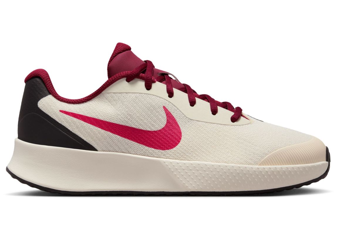 Nike Vapor Lite 3 - pale ivory/rush pink/sail/team red 