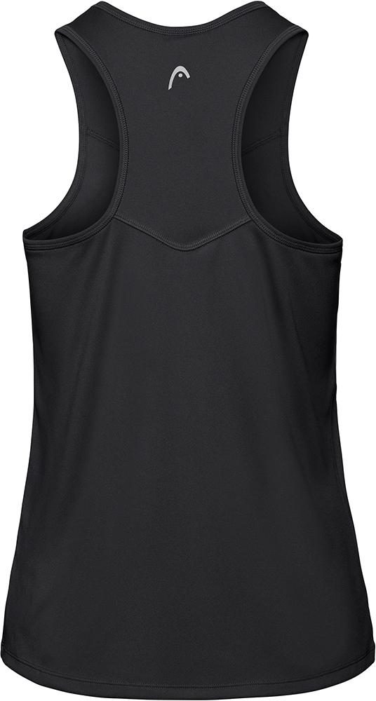 Head Easy Court Tank Top G - black
