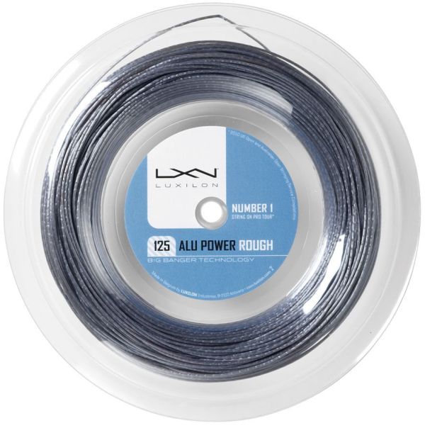 Luxilon Big Banger Alu Power Rough 125 (220 m)