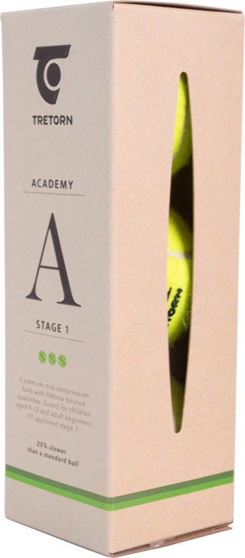 7333250547845-1 Tretorn Academy Green 3B