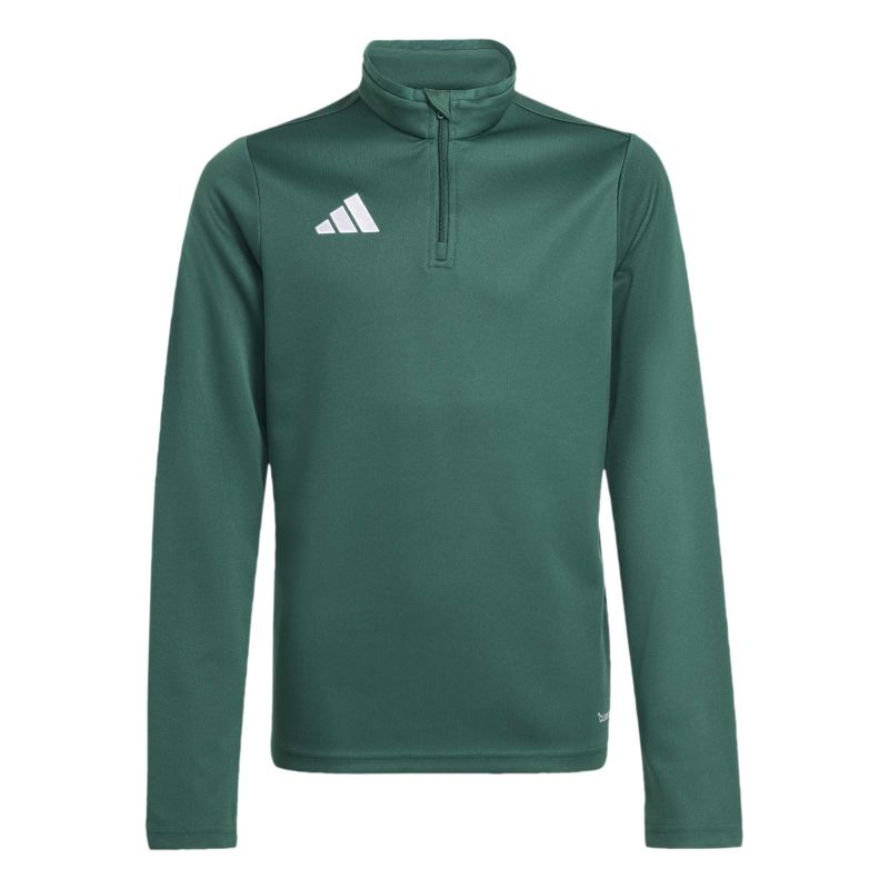 Bluza chłopięca Adidas Kids Entrada 26 Training Top - dark green/white