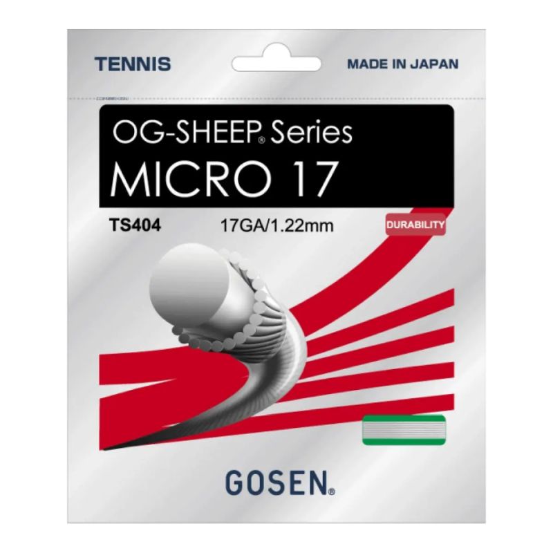 Gosen OG-SHEEP Micro (12.2 m) - milky white Gosen OG-SHEEP Micro (12.2 m) - milky white