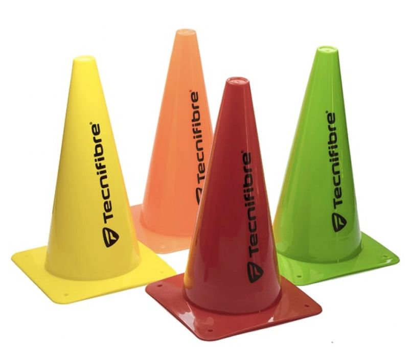 Tecnifibre 8 12" Cones