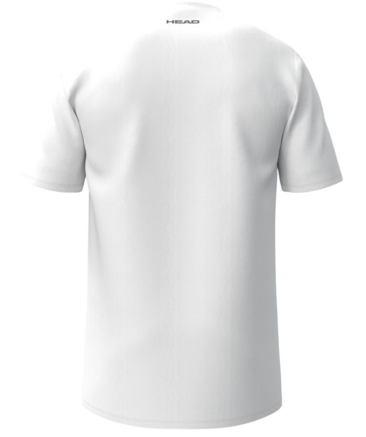 HeadSimpleTshirtManWhite2