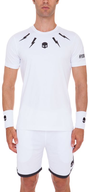 Hydrogen Tech Storm T-Shirt - white