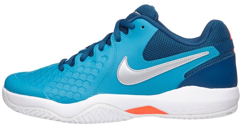 Nike Air Zoom Resistance - neo turquise/metallic silver