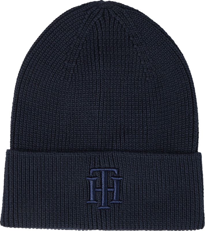 Tommy Hilfiger Modern Surplus Light Rib Beanie Women Tommy Hilfiger Modern Surplus Light Rib Beanie Women