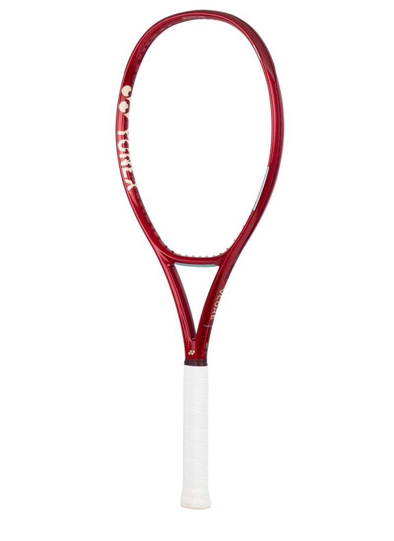 Yonex Vcore 100L Ruby Red (280g) + racordaje Yonex Vcore 100L Ruby Red (280g) + racordaje